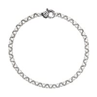 Bracciale Giovanni Raspini Donna Charms in Argento 12452